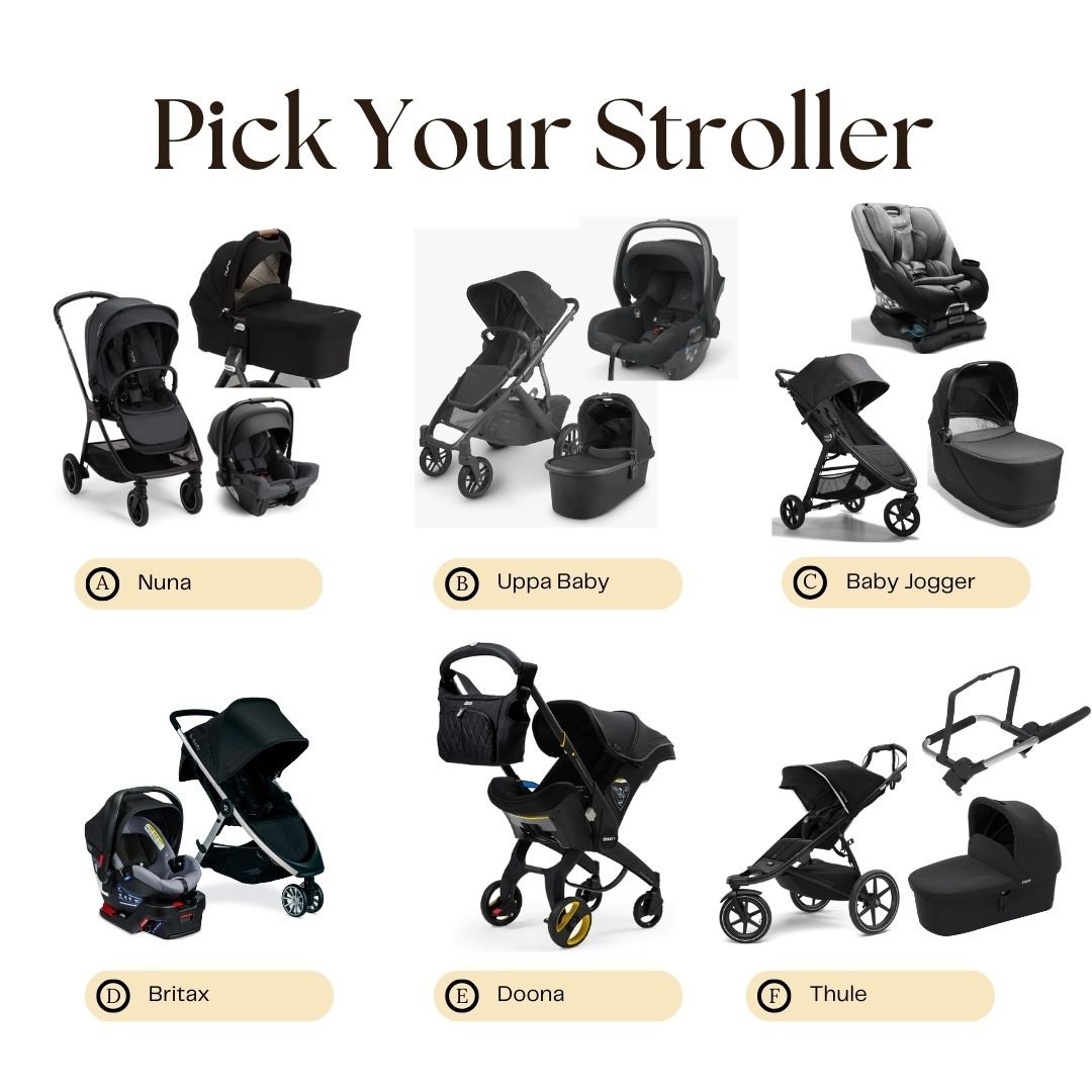 Stroller review by a pediatric physical therapist