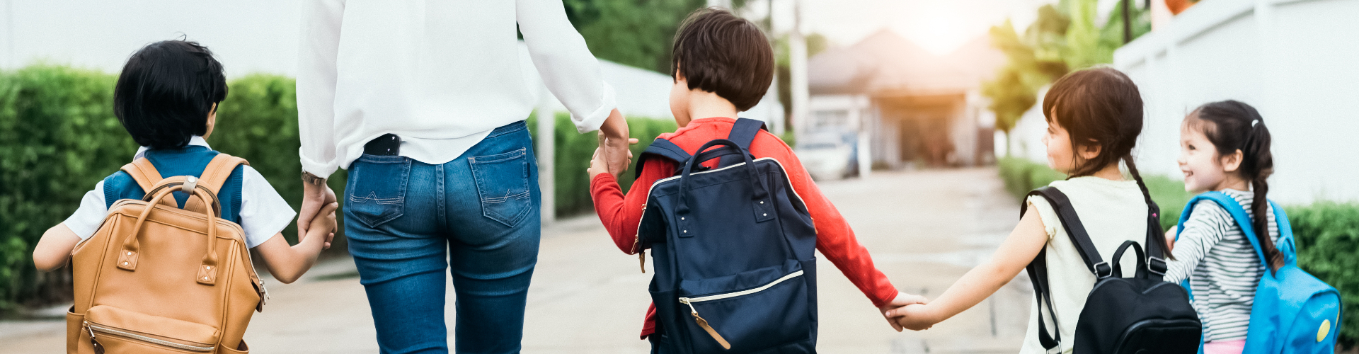 Early Childhood Development & School Readiness