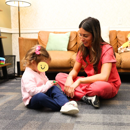 little-girl-in-home-occupational-therapy-EMpower-in-home-physical-occupational-therapy-Manhattan-Brooklyn-NYC-NY